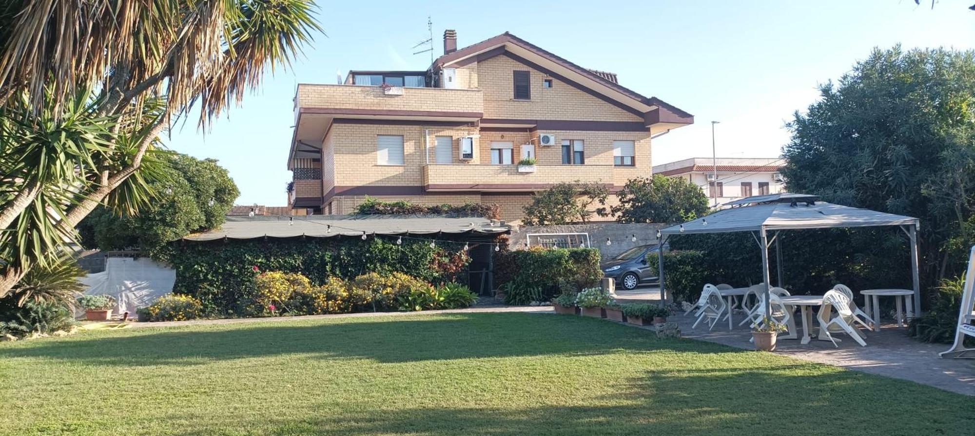 Cozy Studio - Monolocale - Fiumicino Aeroporto E Fiera - Self Check-In Exterior photo