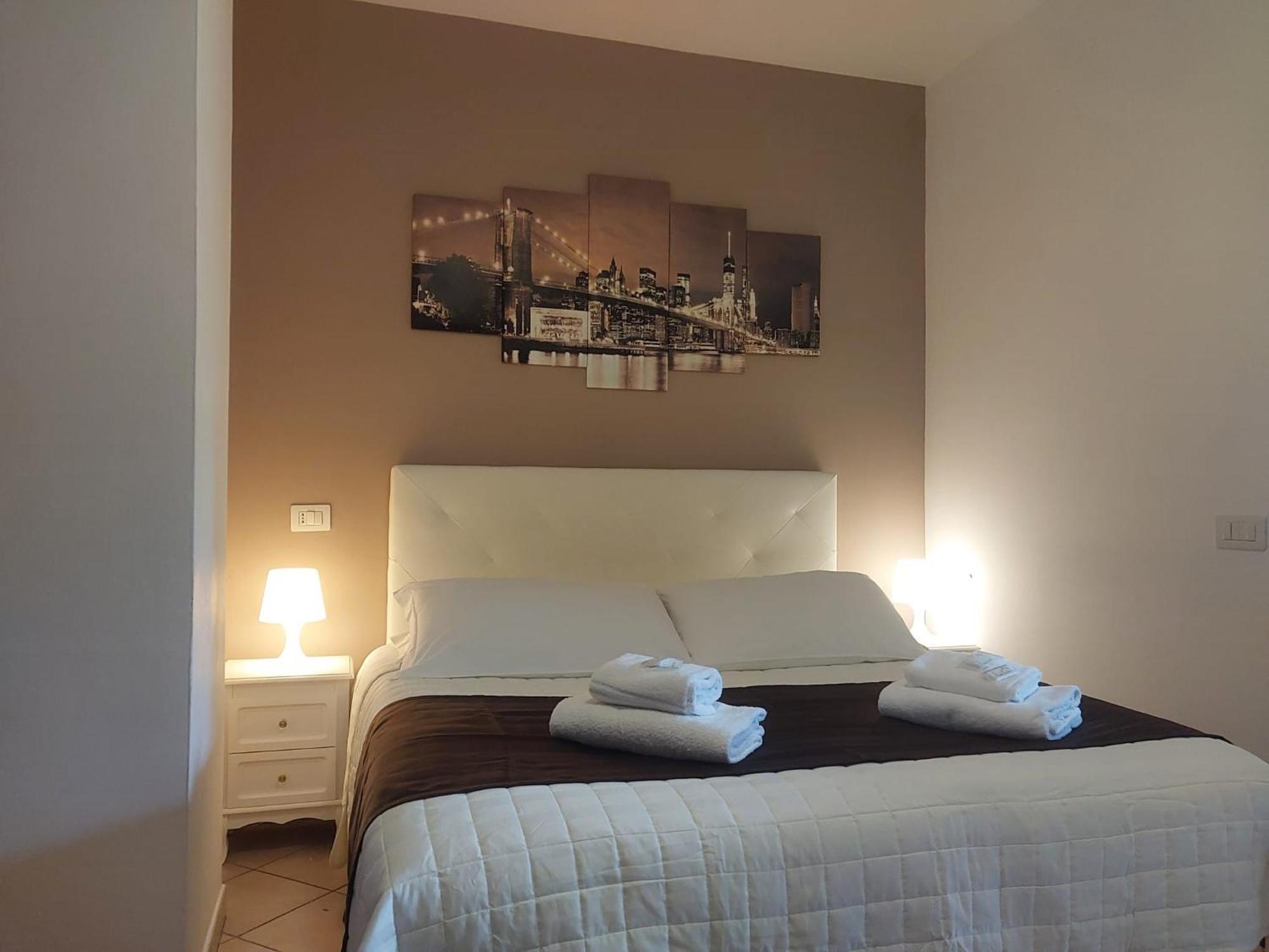 Cozy Studio - Monolocale - Fiumicino Aeroporto E Fiera - Self Check-In Exterior photo
